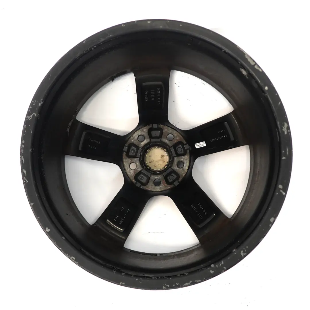 Rotor Wheel Alloy Rim 19" 9J ET:33 to Audi A5 8T Black with Part number 8T0601025CD Audi A5 8T Black Rotor Wheel Alloy Rim 19" 9J ET:33 - SKU 8T0601025CD-4 - Part number 8T0601025CD