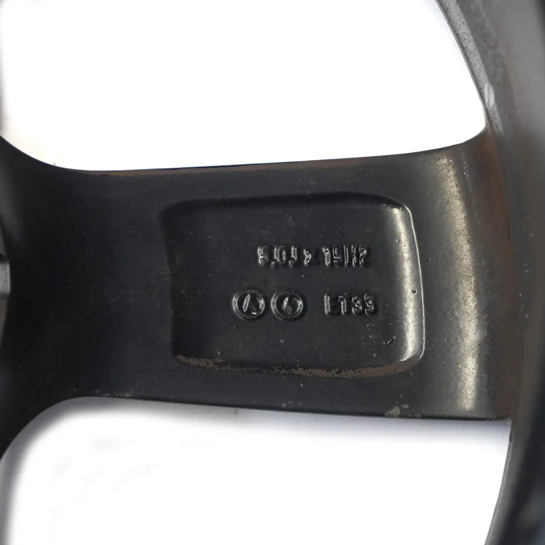 Rotor Wheel Alloy Rim 19" 9J ET:33 to Audi A5 8T Black with Part number 8T0601025CD Audi A5 8T Black Rotor Wheel Alloy Rim 19" 9J ET:33 - SKU 8T0601025CD-4 - Part number 8T0601025CD