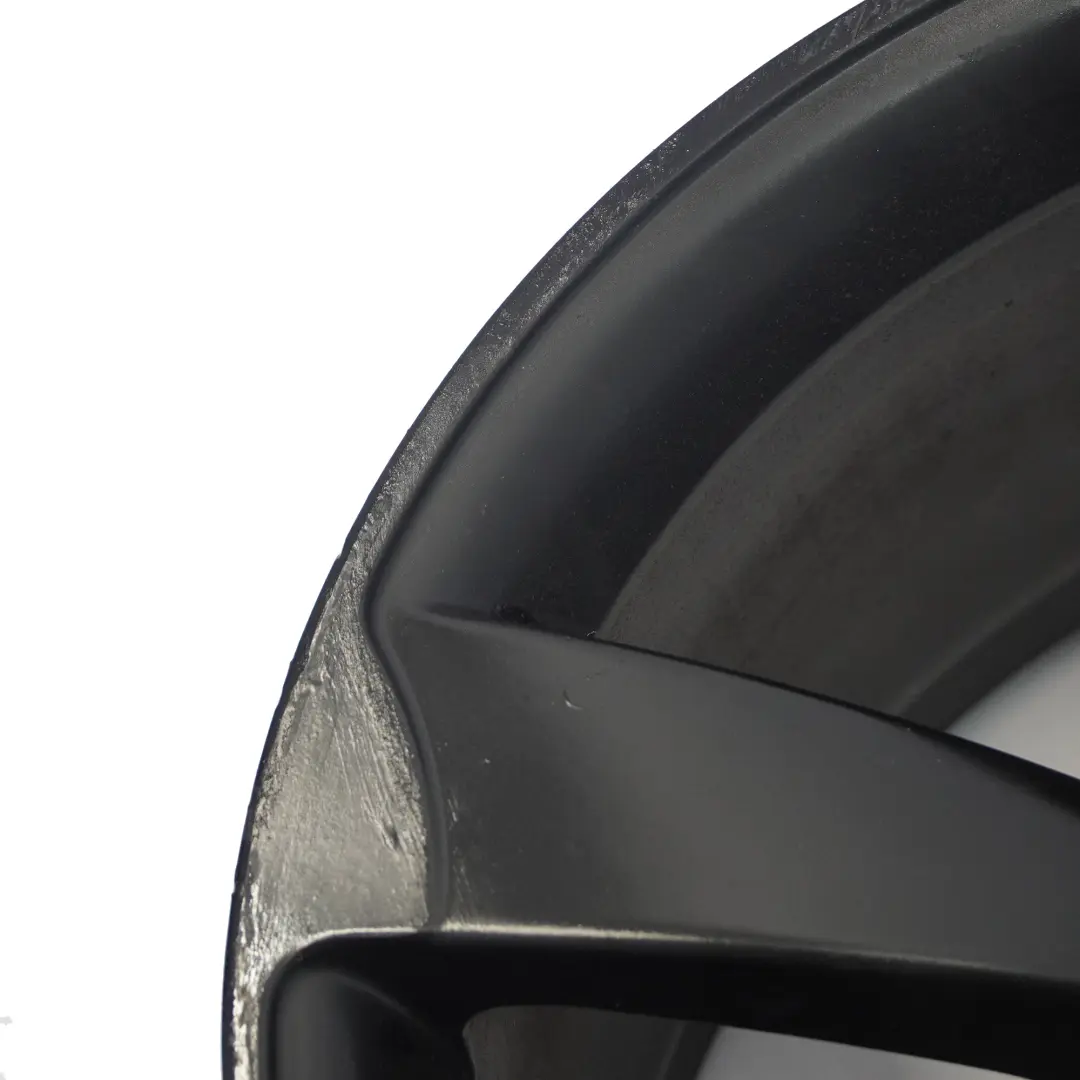 Audi A5 8T Black Rotor Wheel Alloy Rim 19" 9J ET:33 - SKU 8T0601025CD-4 - Part number 8T0601025CD