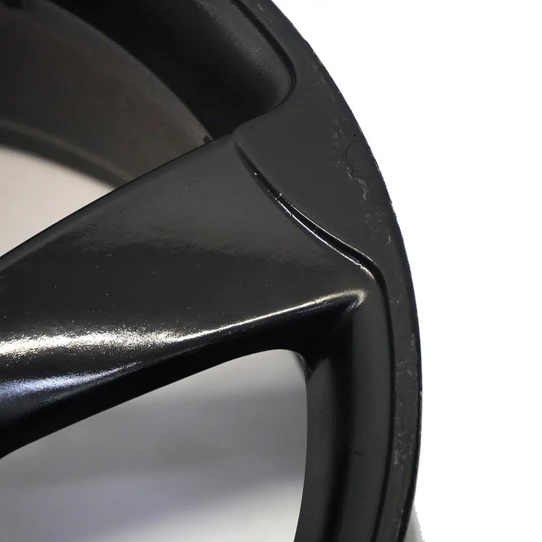 Audi A5 8T Black Rotor Wheel Alloy Rim 19" 9J ET:33 - SKU 8T0601025CD-4 - Part number 8T0601025CD