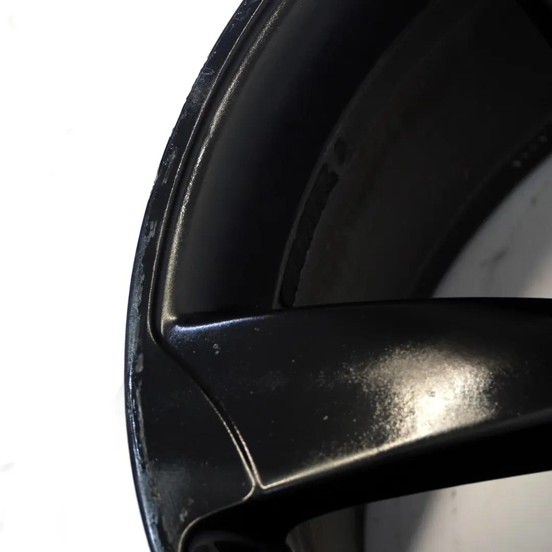 Audi A5 8T Black Rotor Wheel Alloy Rim 19" 9J ET:33 - SKU 8T0601025CD-4 - Part number 8T0601025CD