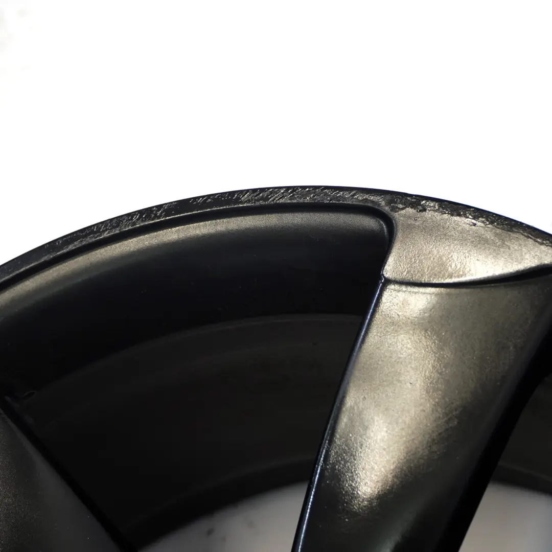 Audi A5 8T Black Rotor Wheel Alloy Rim 19" 9J ET:33 - SKU 8T0601025CD-4 - Part number 8T0601025CD