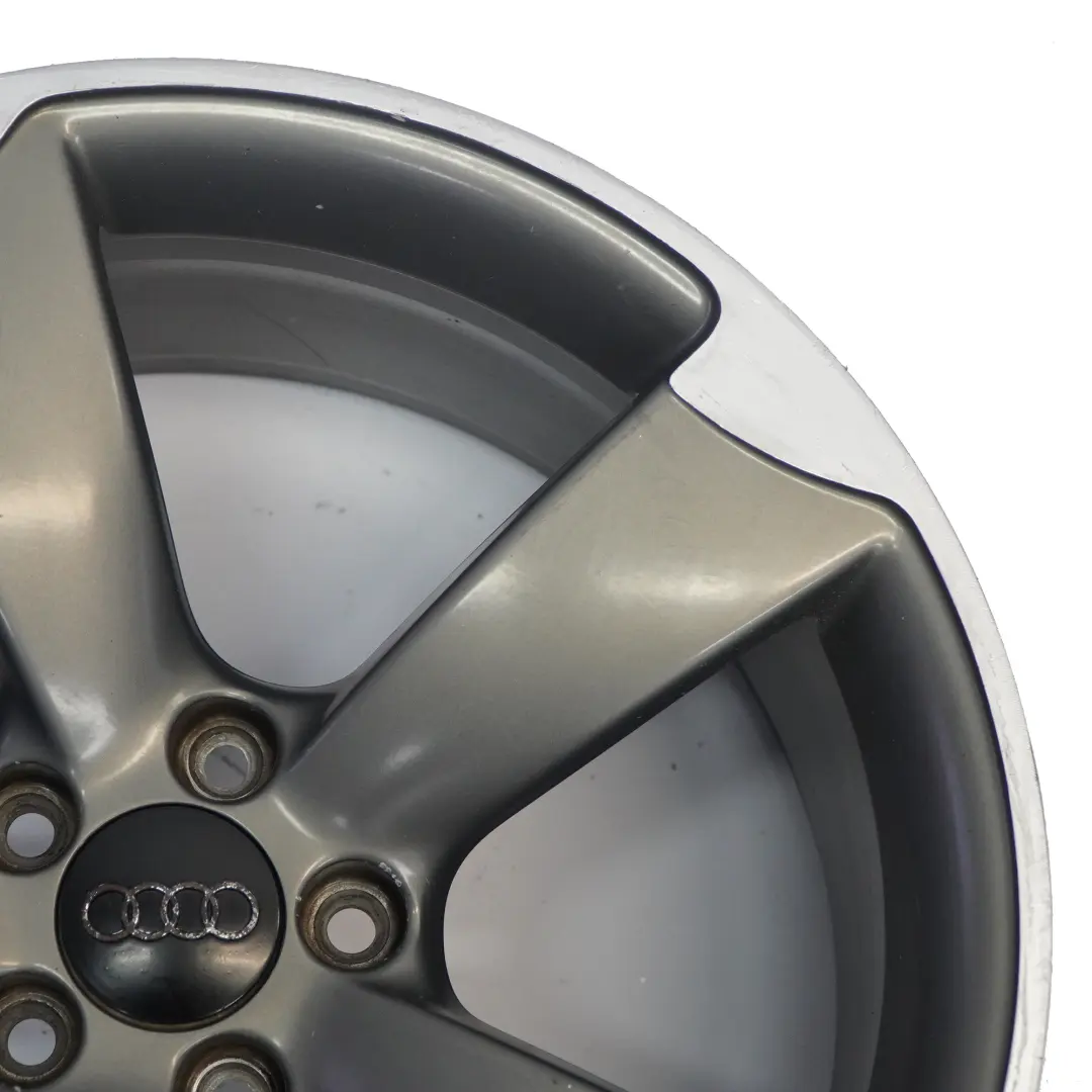 Audi A5 8T Rotor Wheel Alloy Rim 19" 9J ET:33 8T0601025CD - SKU 8T0601025CD-5 - Part number 8T0601025CD-5