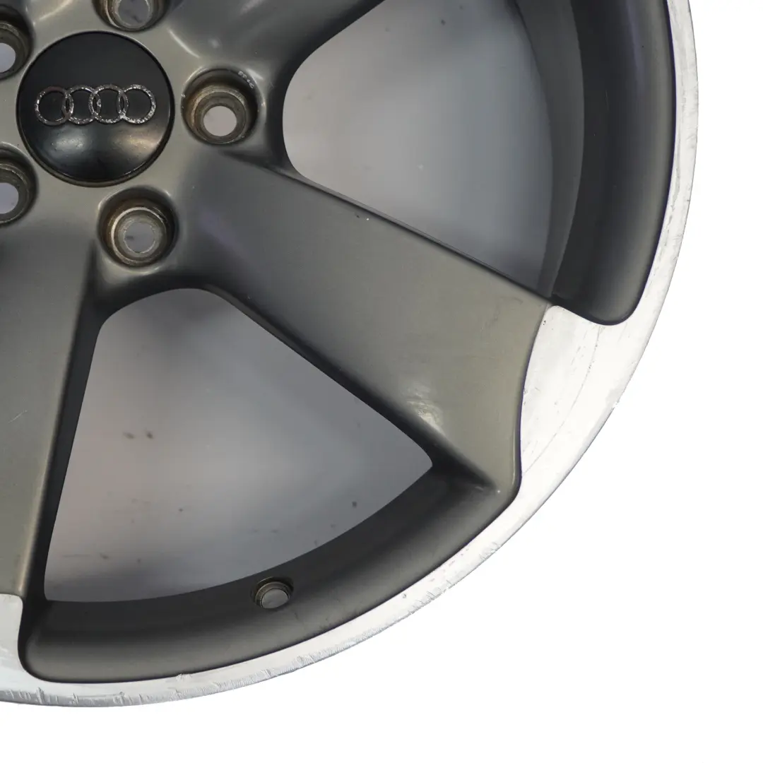 Audi A5 8T Rotor Wheel Alloy Rim 19" 9J ET:33 8T0601025CD - SKU 8T0601025CD-5 - Part number 8T0601025CD-5