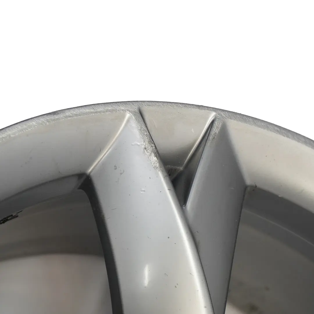 Audi A5 8T Szara Felga Aluminiowa 19" 8.5J ET:32 Star Spoke - SKU 8T0601025F-4 - Numer Części 8T0601025F