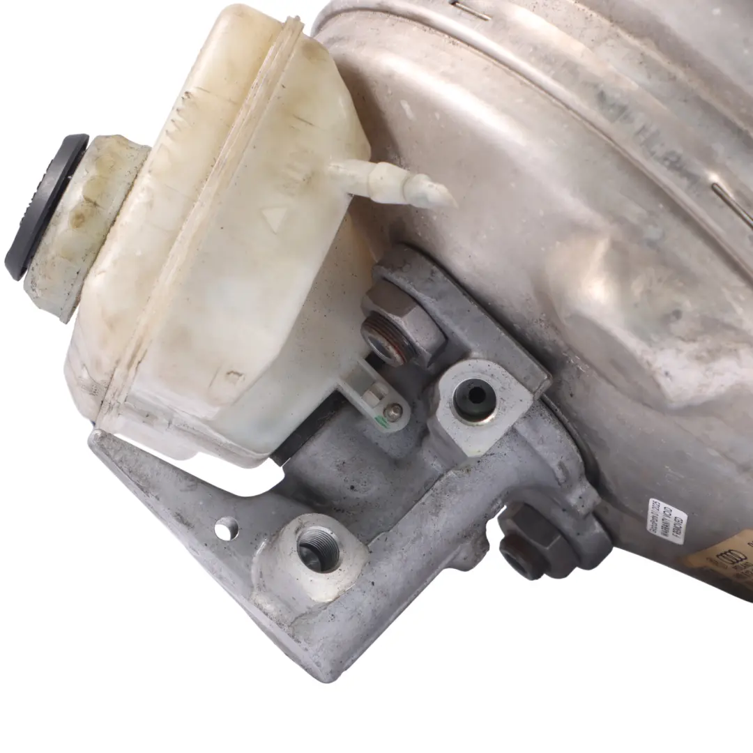 Audi A8L 4H Brake Servo Booster Master Cylinder 4H0612103C - SKU 8T0612107 - Part number 8T0612107