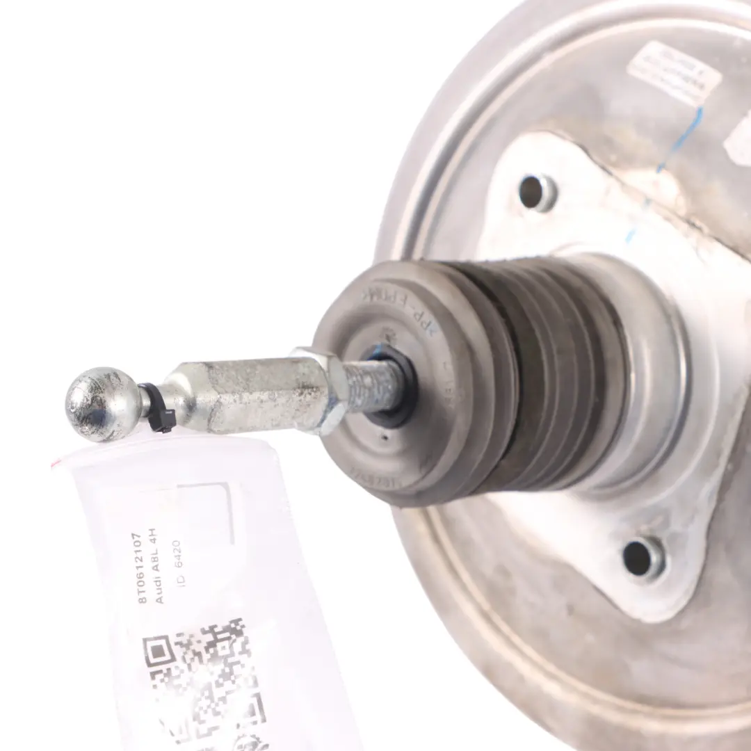 Audi A8L 4H Brake Servo Booster Master Cylinder 4H0612103C - SKU 8T0612107 - Part number 8T0612107