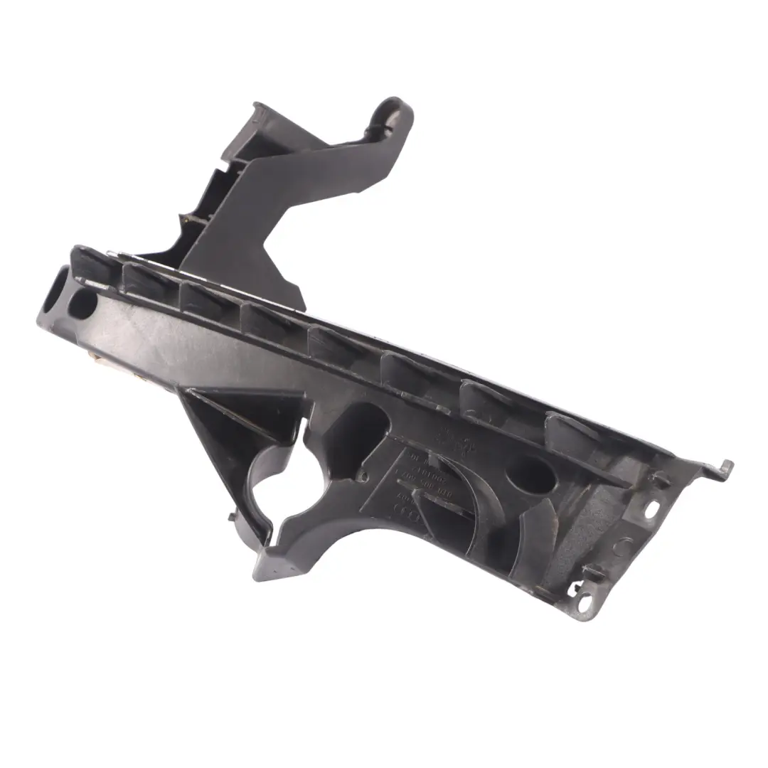 Headlight Mount Bracket Holder Front Left N/S to Audi A5 8T with Part number 8T0805607 Audi A5 8T Headlight Mount Bracket Holder Front Left N/S - SKU 8T0805607 - Part number 8T0805607