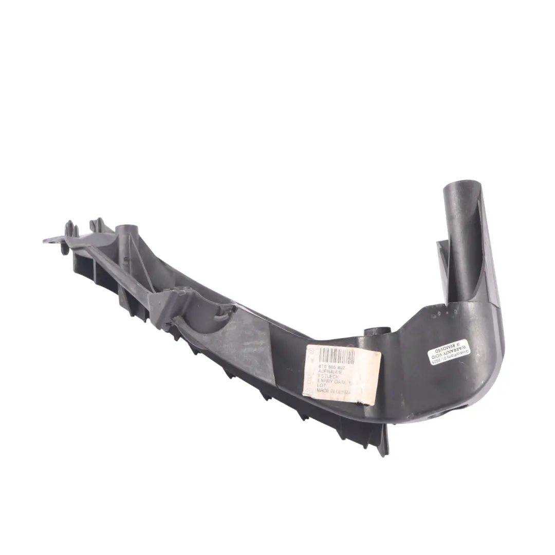 Supporto staffa faro anteriore sinistro per Audi A5 8T con numero di parte 8T0805607 Audi A5 8T Supporto staffa faro anteriore sinistro - SKU 8T0805607 - Numero di parte 8T0805607