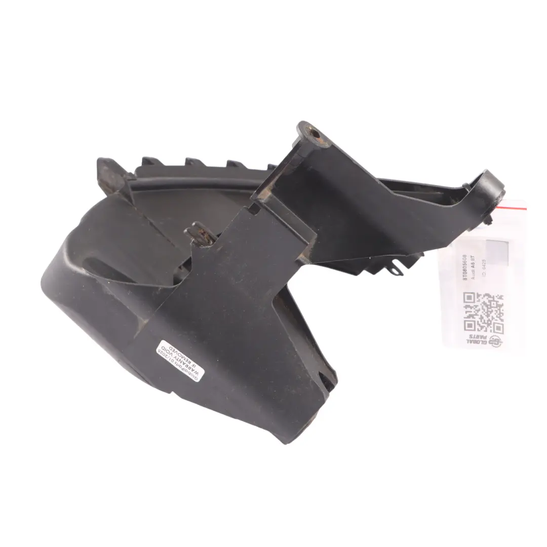 Audi A5 8T Support de montage de lave-glace pour phare droit - SKU 8T0805608 - Numéro de pièce 8T0805608