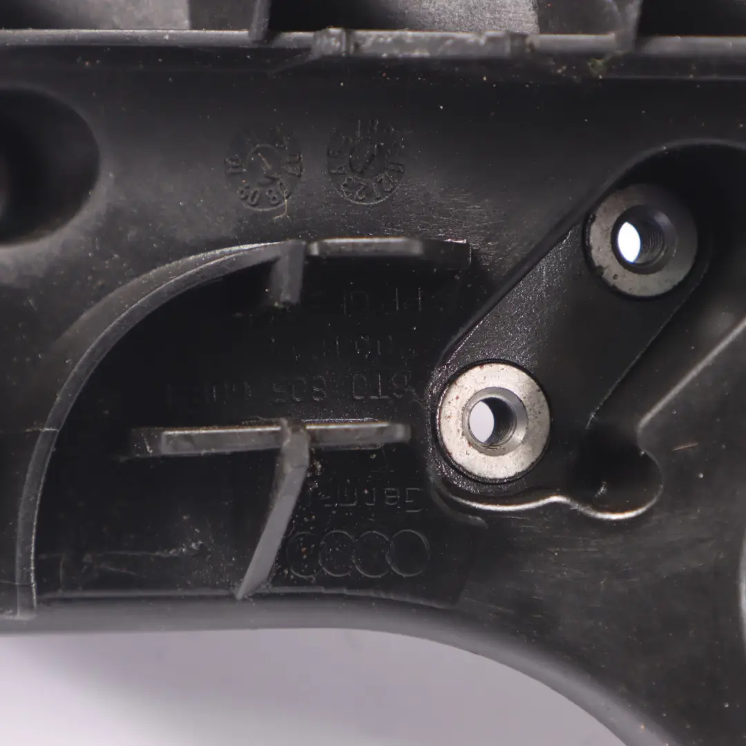 Audi A5 8T Support de montage de lave-glace pour phare droit - SKU 8T0805608 - Numéro de pièce 8T0805608