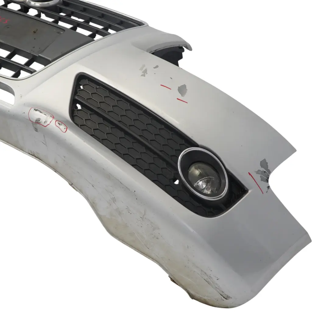 Zderzak Tylny Ice Silver Srebrny Metalik - X7W do Audi A5 8T o numerze 8T0807105 Audi A5 8T Zderzak Tylny Ice Silver Srebrny Metalik - X7W - SKU 8T0807105-ICS - Numer Części 8T0807105