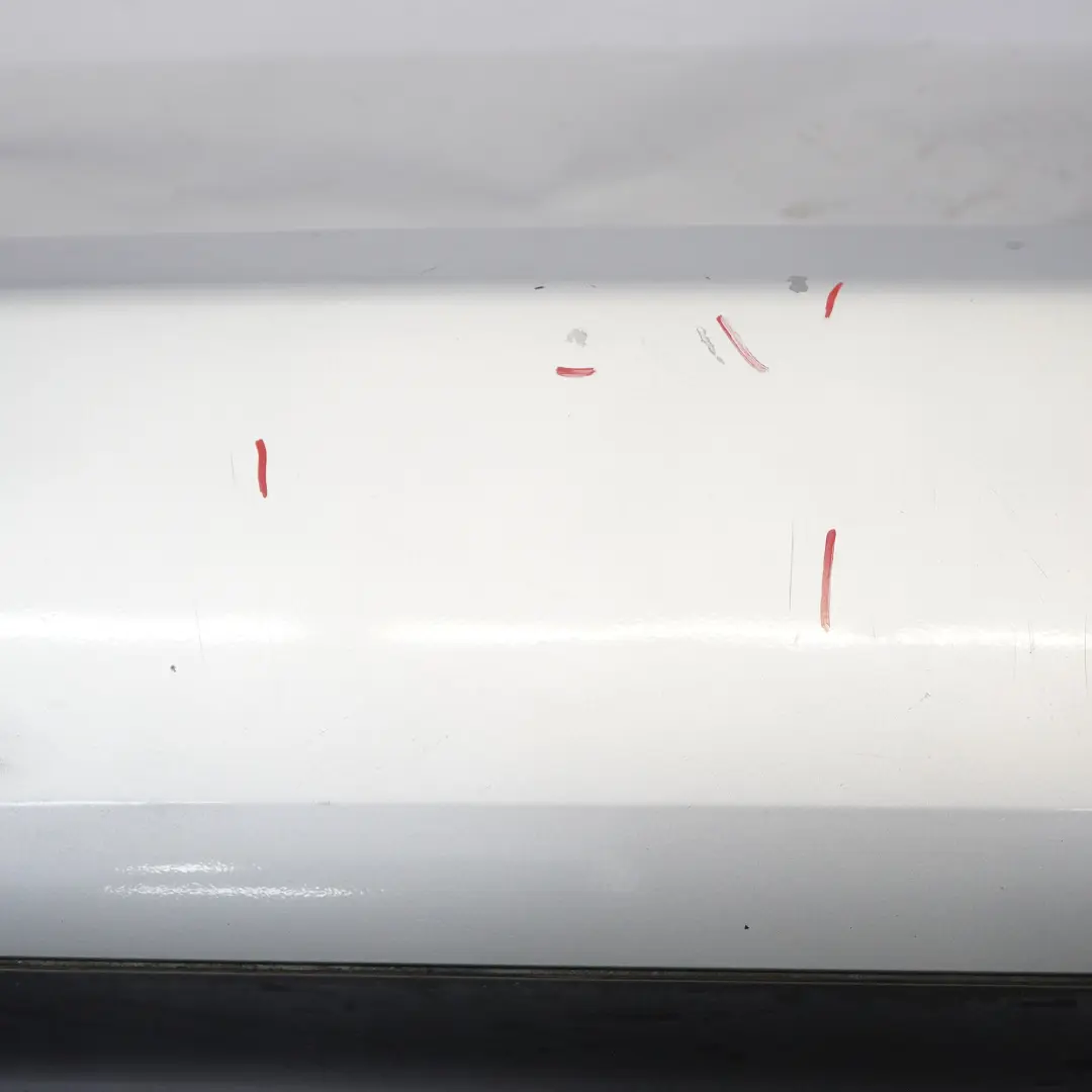 Zderzak Tylny Ice Silver Srebrny Metalik - X7W do Audi A5 8T o numerze 8T0807303A Audi A5 8T Zderzak Tylny Ice Silver Srebrny Metalik - X7W - SKU 8T0807303A-ICS - Numer Części 8T0807303A