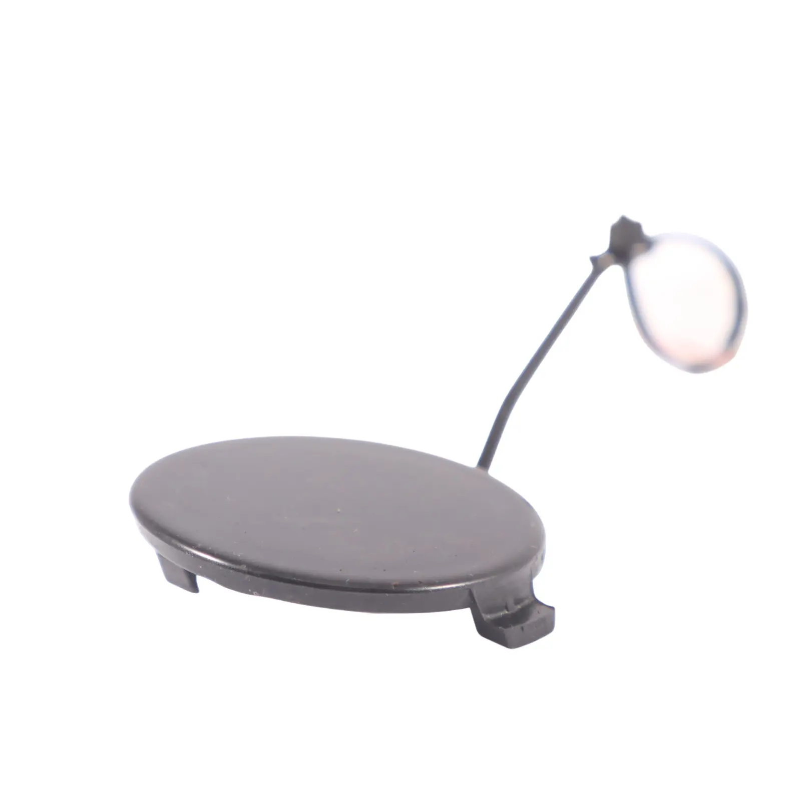 Audi A5 8T Paraurti posteriore Gancio traino Occhio copertura Phantom Black Z9Y