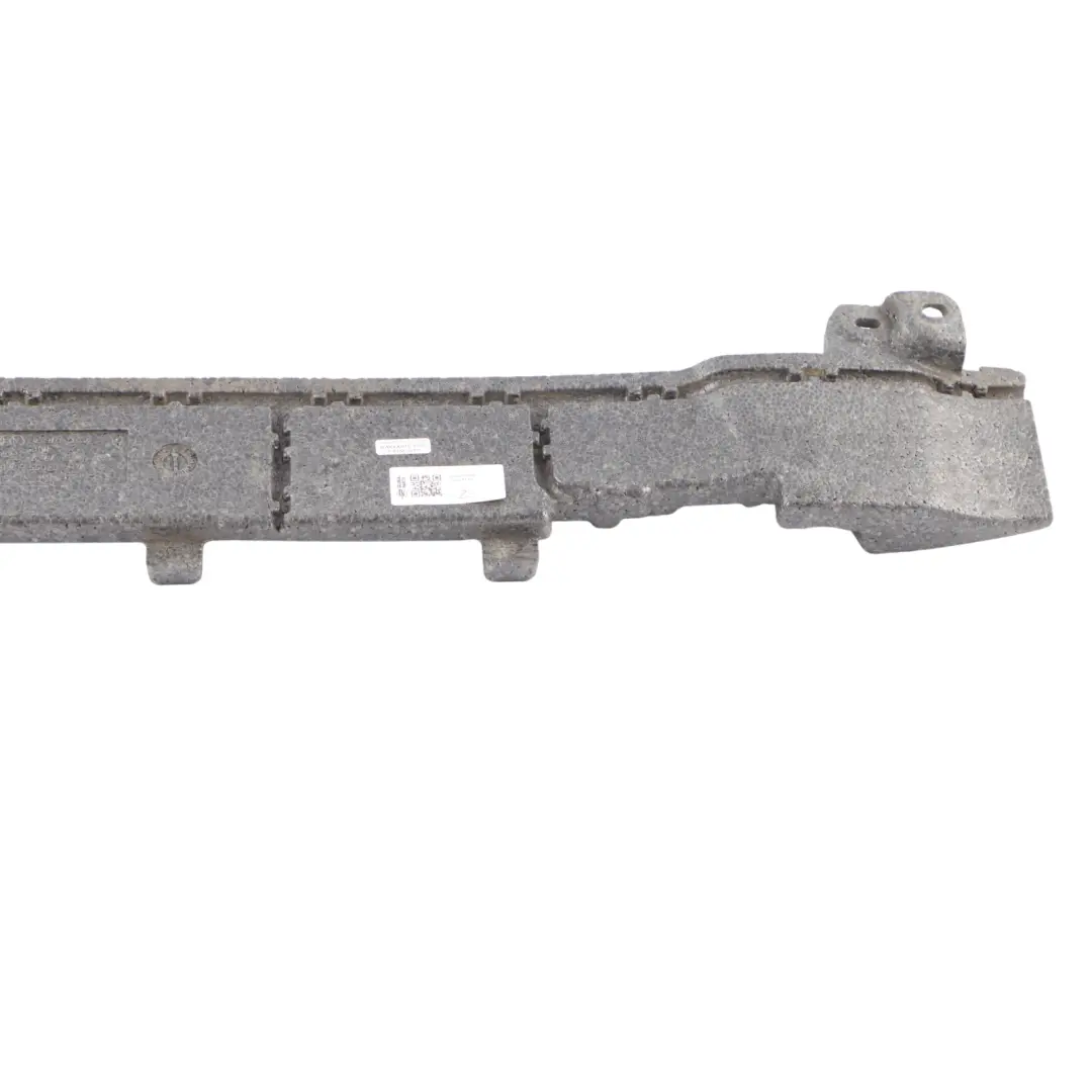 Front Reinforcement Crash Bar Foam Filler Cover to Audi A5 8T Coupe with Part number 8T0807550E Audi A5 8T Coupe Front Reinforcement Crash Bar Foam Filler Cover - SKU 8T0807550E - Part number 8T0807550E