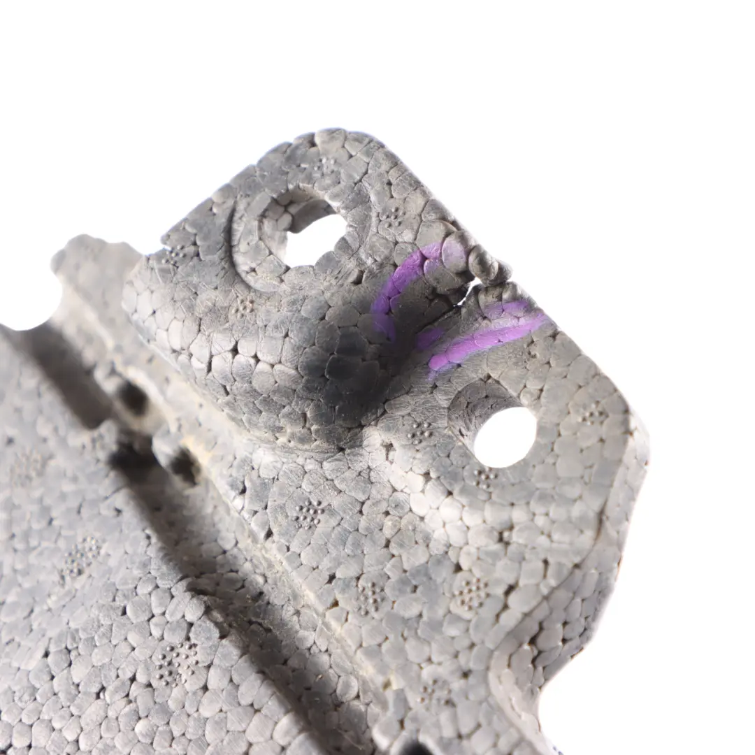 Front Reinforcement Crash Bar Foam Filler Cover to Audi A5 8T Coupe with Part number 8T0807550E Audi A5 8T Coupe Front Reinforcement Crash Bar Foam Filler Cover - SKU 8T0807550E - Part number 8T0807550E