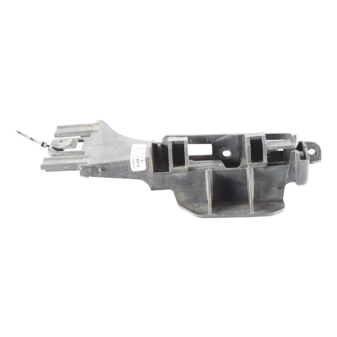 Audi A5 8T Stoßstangen Halterung Hinten Links - SKU 8T0807889 - Teilenummer 8T0807889