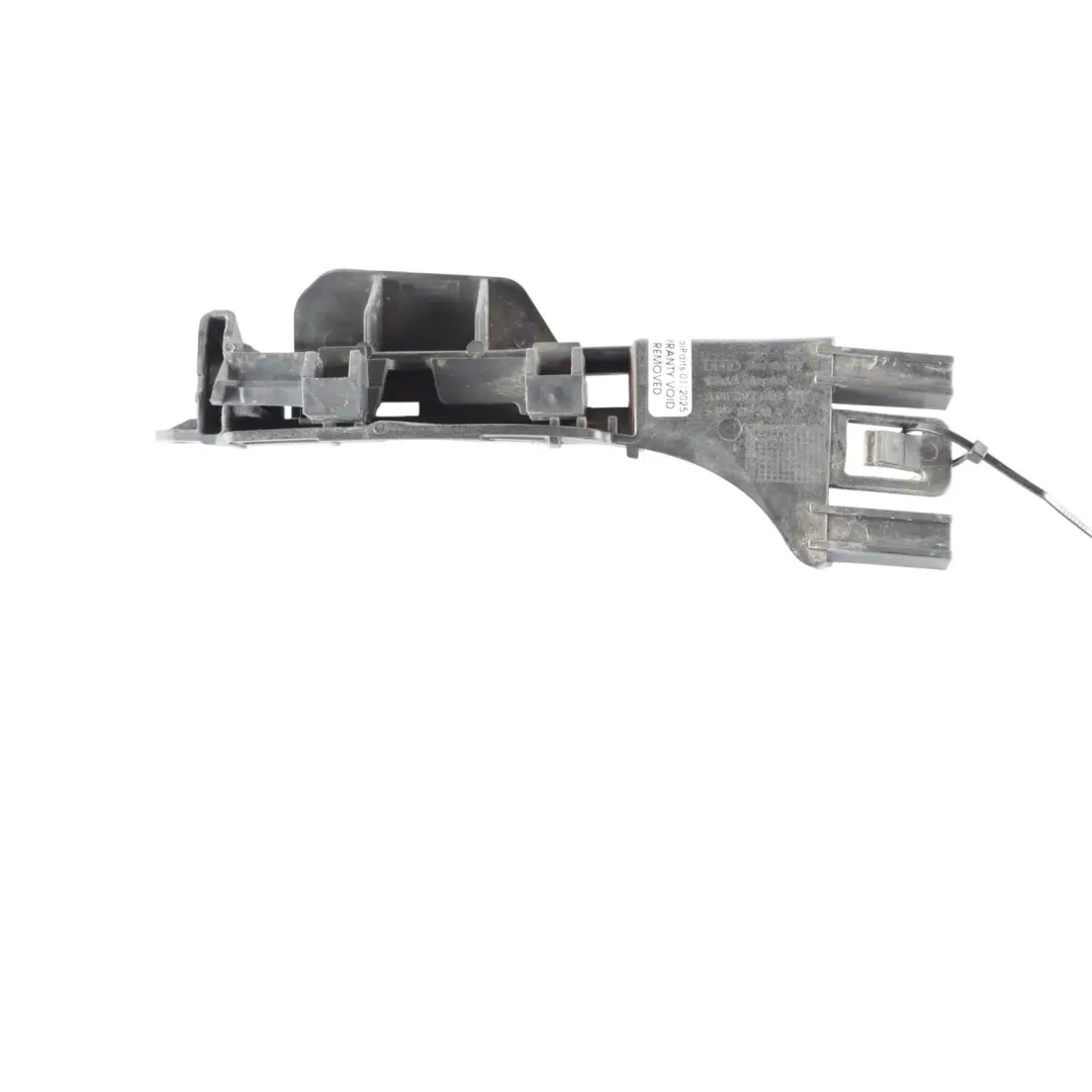 Audi A5 8T Support de pare chocs Support arrière gauche - SKU 8T0807889 - Numéro de pièce 8T0807889