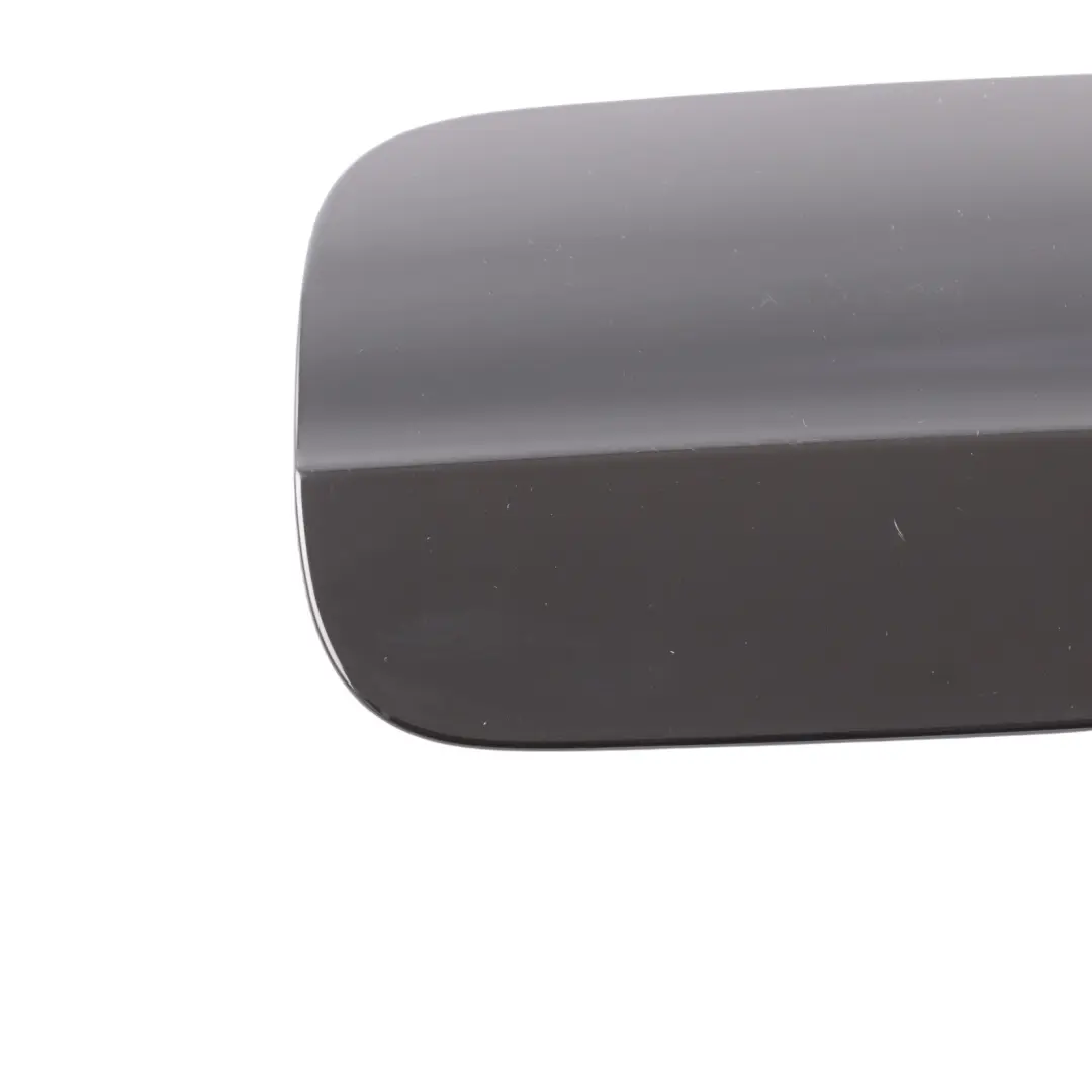 Filler Flap Cap Cover Brilliant Black - Y9B to Audi A5 8T Fuel Tank with Part number 8T0809907C Audi A5 8T Fuel Tank Filler Flap Cap Cover Brilliant Black - Y9B - SKU 8T0809907C-BBL - Part number 8T0809907C