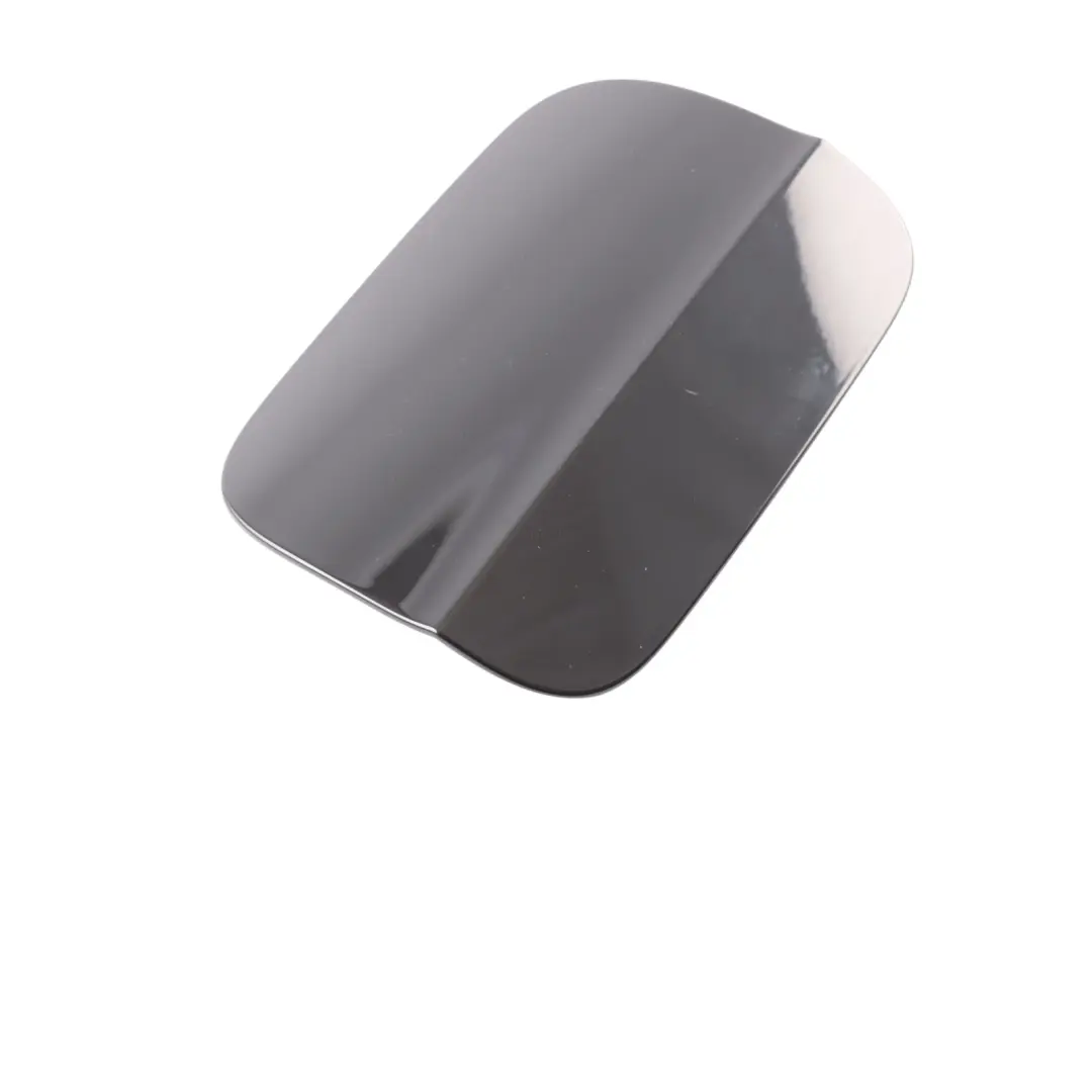 Audi A5 8T Fuel Tank Filler Flap Cap Cover Brilliant Black - Y9B - SKU 8T0809907C-BBL - Part number 8T0809907C