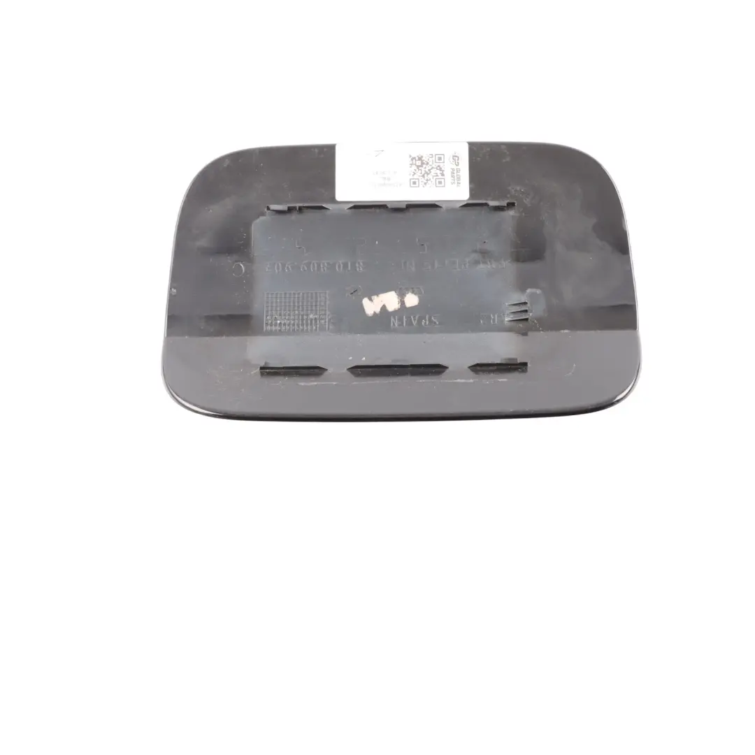 Filler Flap Cap Cover Brilliant Black - Y9B to Audi A5 8T Fuel Tank with Part number 8T0809907C Audi A5 8T Fuel Tank Filler Flap Cap Cover Brilliant Black - Y9B - SKU 8T0809907C-BBL - Part number 8T0809907C