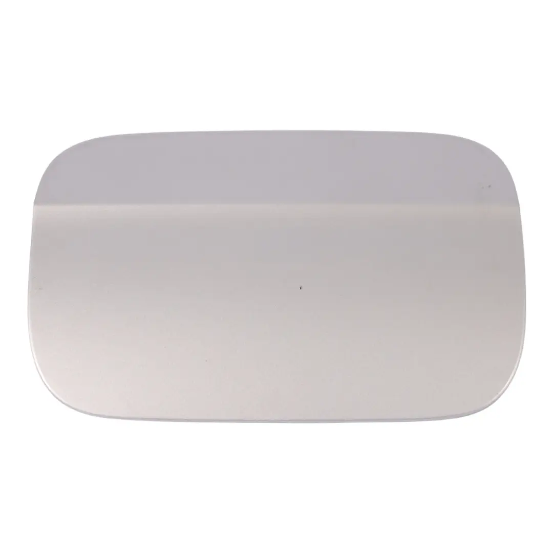 Audi A5 8T Fuel Tank Filler Flap Cap Cover Glacier Ice Silver Metallic - X7W - SKU 8T0809907C-ICS - Part number 8T0809907C
