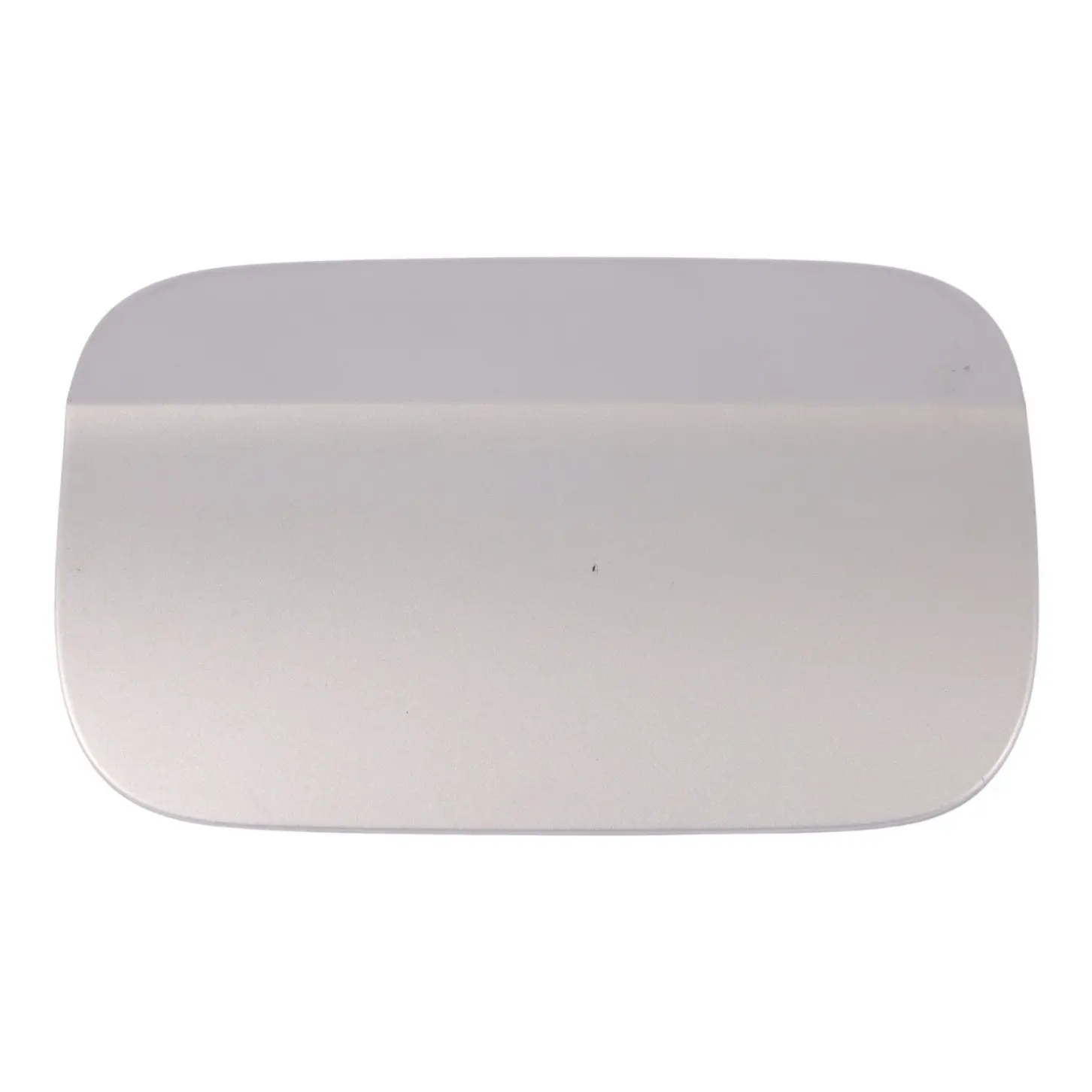 Audi A5 8T Fuel Tank Filler Flap Cap Cover Glacier Ice Silver Metallic - X7W