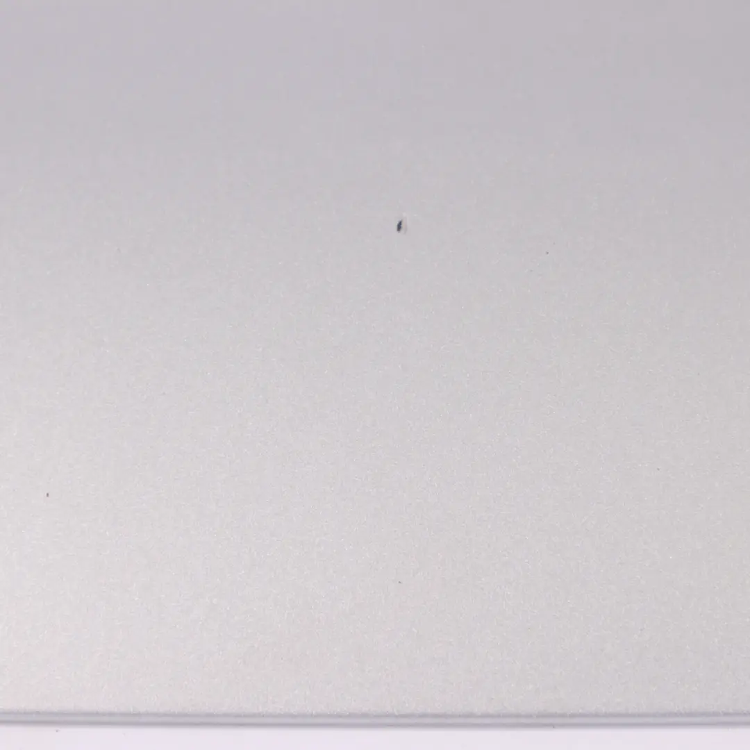 Audi A5 8T Fuel Tank Filler Flap Cap Cover Glacier Ice Silver Metallic - X7W - SKU 8T0809907C-ICS - Part number 8T0809907C