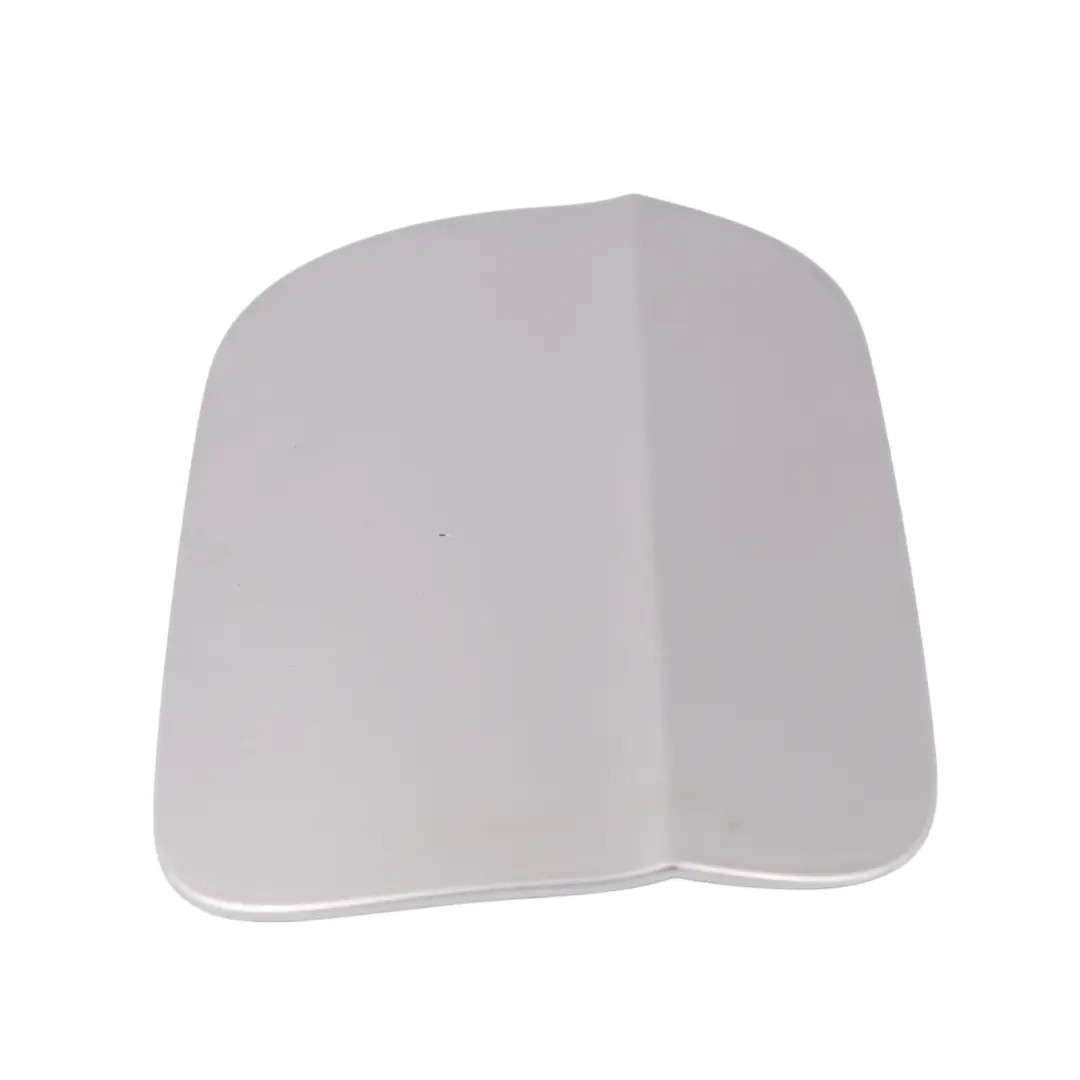 Audi A5 8T Tank Deckel Abdeckung Gletschereis Silber Metallic - X7W - SKU 8T0809907C-ICS - Teilenummer 8T0809907C