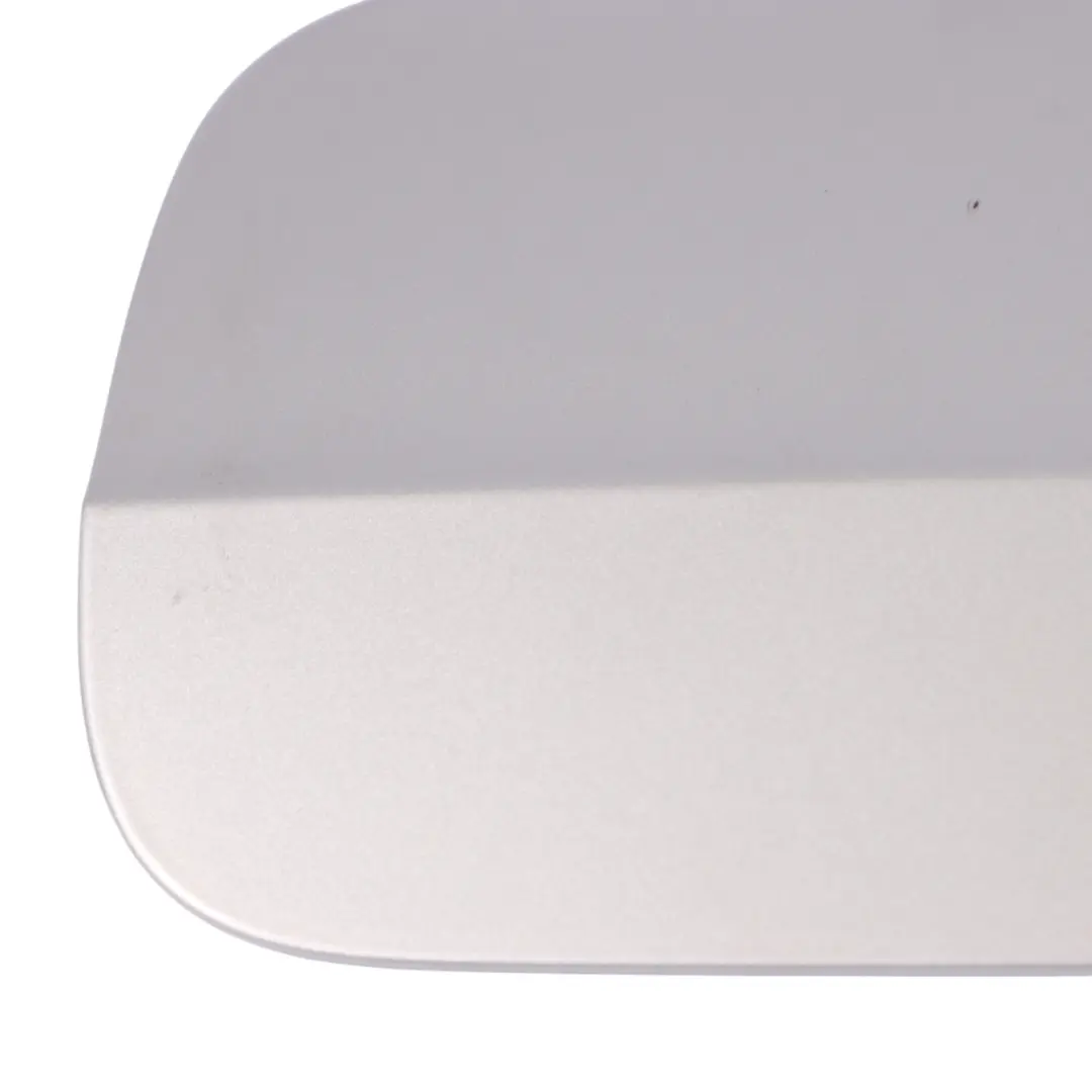Audi A5 8T Tank Deckel Abdeckung Gletschereis Silber Metallic - X7W - SKU 8T0809907C-ICS - Teilenummer 8T0809907C