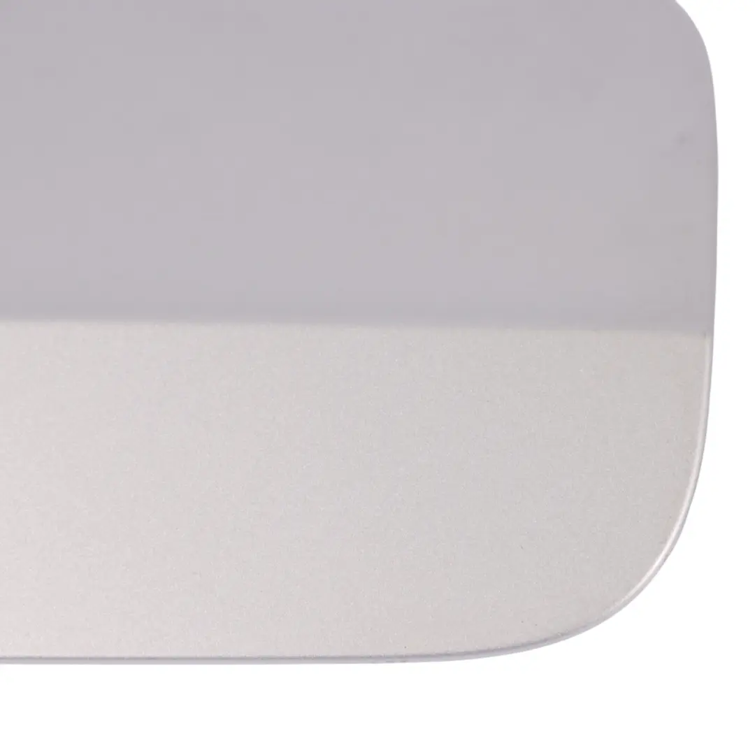 Filler Flap Cap Cover Glacier Ice Silver Metallic - X7W to Audi A5 8T Fuel Tank with Part number 8T0809907C Audi A5 8T Fuel Tank Filler Flap Cap Cover Glacier Ice Silver Metallic - X7W - SKU 8T0809907C-ICS - Part number 8T0809907C