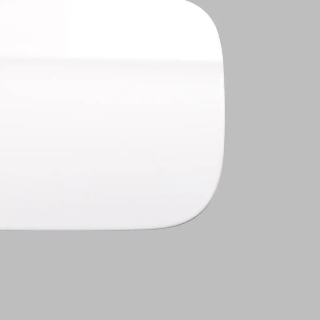 Filler Flap Cap Cover Glacier White Pearl - S9R to Audi A5 8T Fuel Tank with Part number 8T0809907C Audi A5 8T Fuel Tank Filler Flap Cap Cover Glacier White Pearl - S9R - SKU 8T0809907C-MGW - Part number 8T0809907C