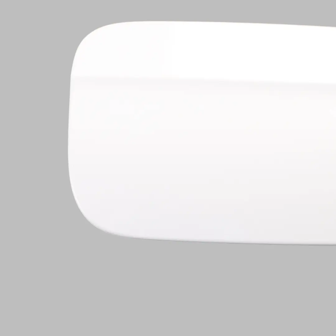 Filler Flap Cap Cover Glacier White Pearl - S9R to Audi A5 8T Fuel Tank with Part number 8T0809907C Audi A5 8T Fuel Tank Filler Flap Cap Cover Glacier White Pearl - S9R - SKU 8T0809907C-MGW - Part number 8T0809907C