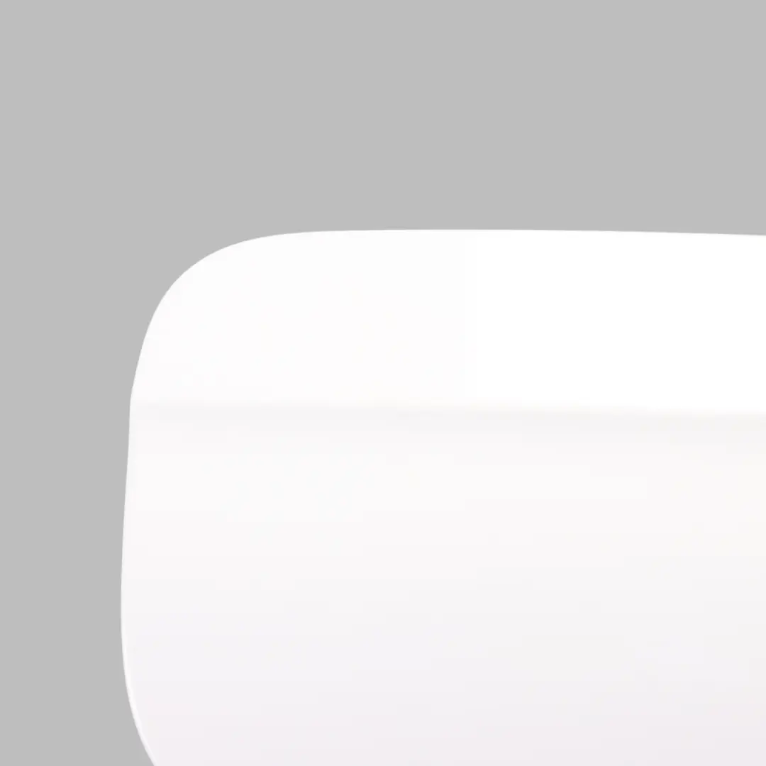 Filler Flap Cap Cover Glacier White Pearl - S9R to Audi A5 8T Fuel Tank with Part number 8T0809907C Audi A5 8T Fuel Tank Filler Flap Cap Cover Glacier White Pearl - S9R - SKU 8T0809907C-MGW - Part number 8T0809907C