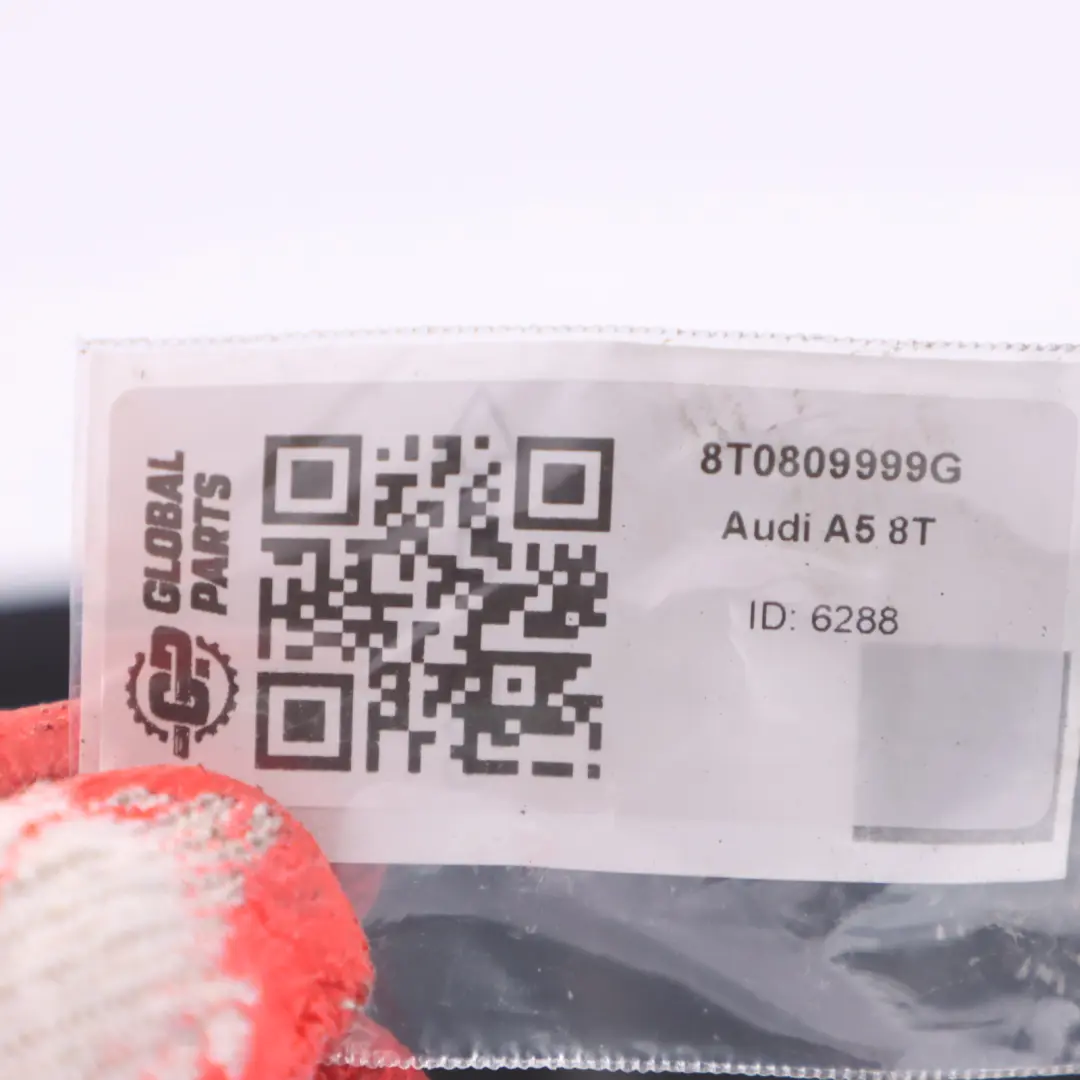 Audi A5 8T Pokrywa Klapka Wlewu Paliwa - SKU 8T0809999G - Numer Części 8T0809999G