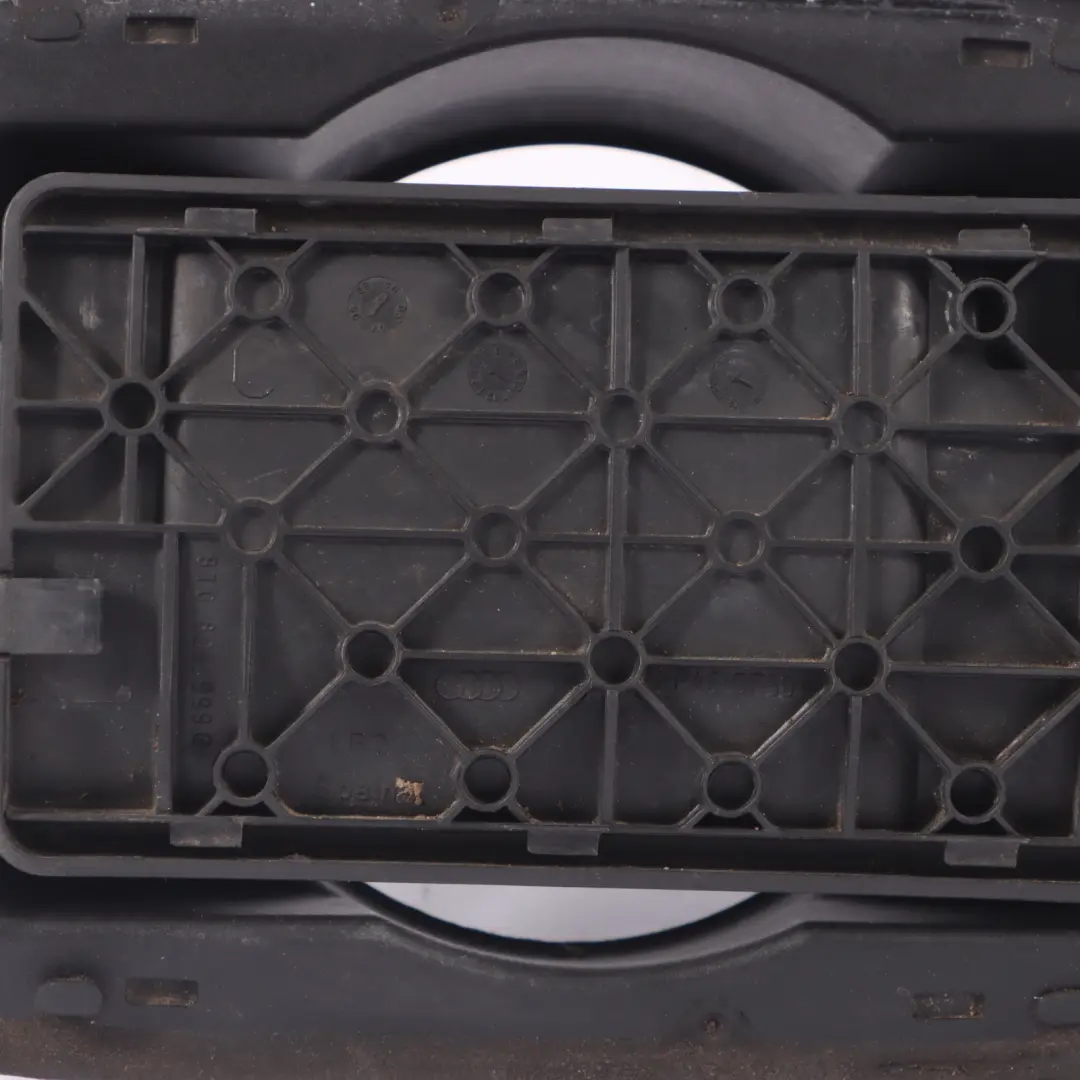 Filler Flap Cap Cover to Audi A5 8T Fuel Tank with Part number 8T0809999G Audi A5 8T Fuel Tank Filler Flap Cap Cover - SKU 8T0809999G - Part number 8T0809999G