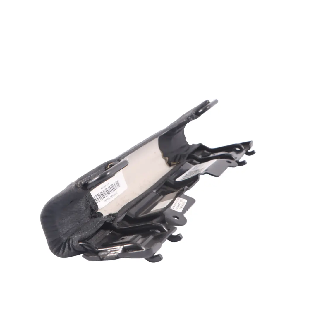 AUDI A4 B8 Cuscino copertura ISOFIX sedile anteriore lato passeggero - SKU 8T0881708 - Numero di parte 8T0881708
