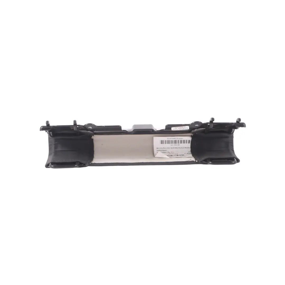 AUDI A4 B8 Cuscino copertura ISOFIX sedile anteriore lato passeggero - SKU 8T0881708 - Numero di parte 8T0881708