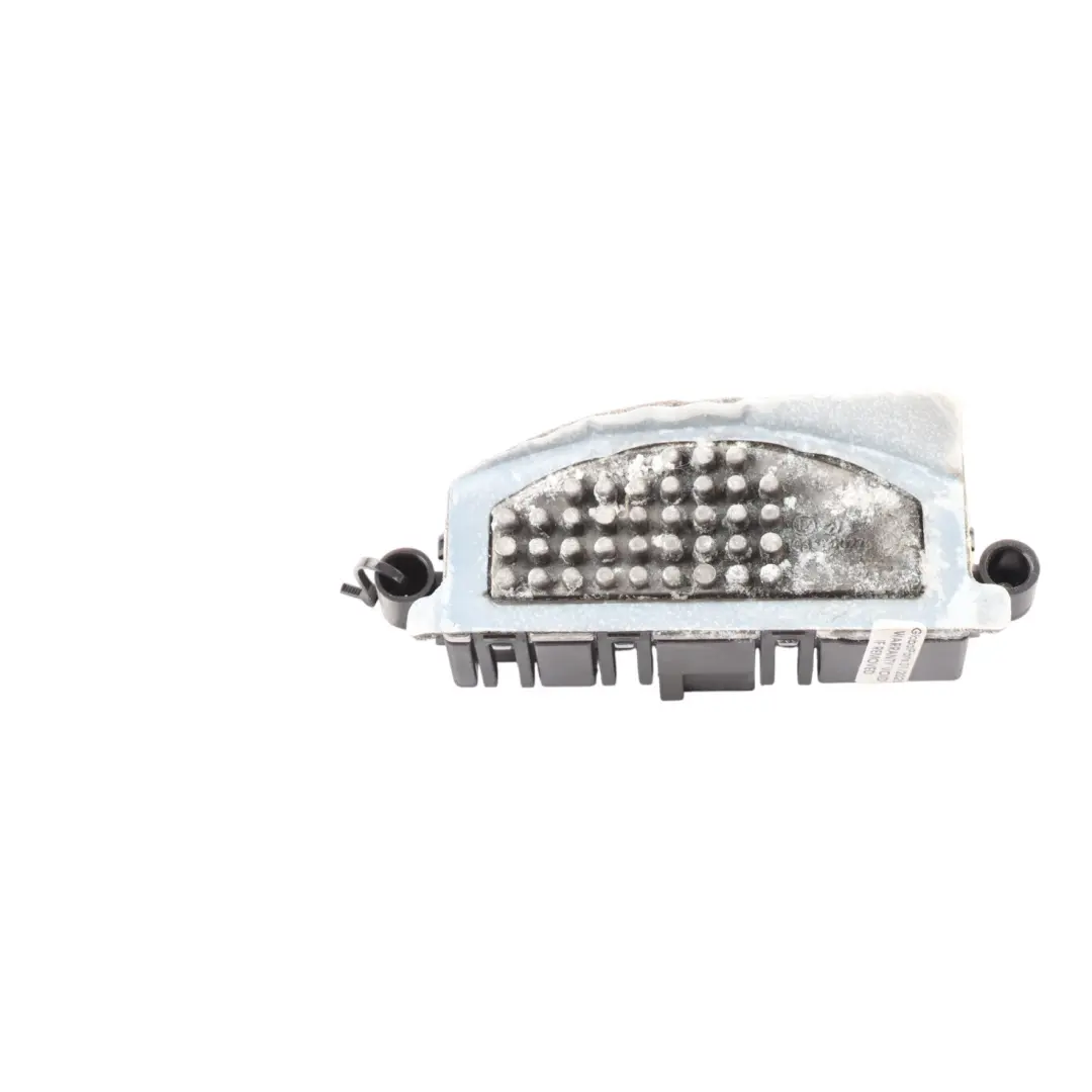 Audi A5 S5 8T Gebläse Heizung Lüfter Widerstand Regler - SKU 8T0820521A - Teilenummer 8T0820521A