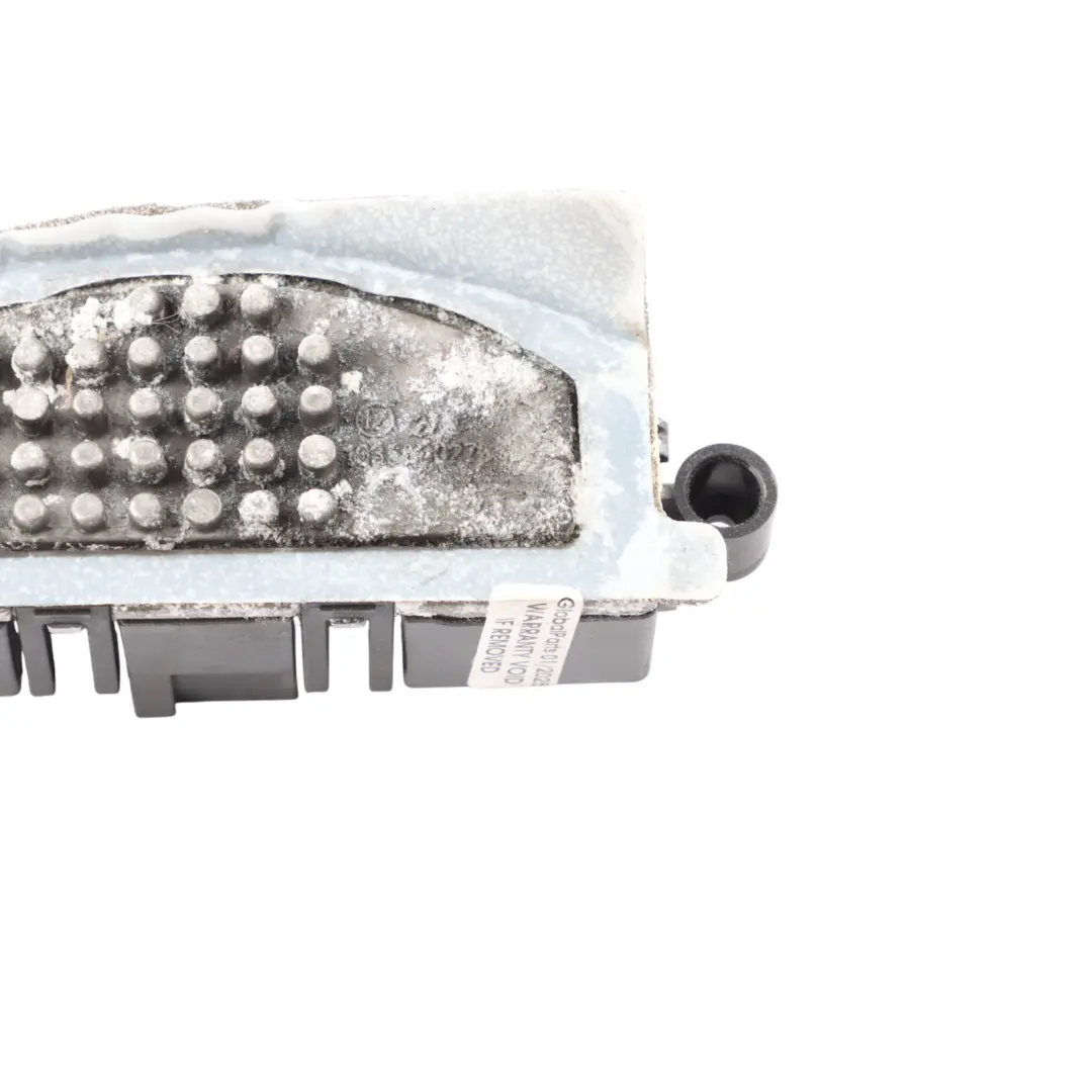 Blower Heater Fan Resistor Regulator Audi A5 S5 8T - SKU 8T0820521A - Part number 8T0820521A