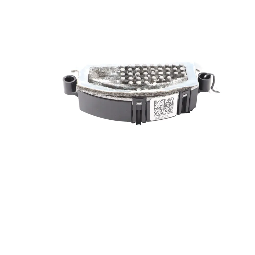 Audi A5 S5 8T Regulador resistencia ventilador del calentador del - SKU 8T0820521A - Número de pieza 8T0820521A