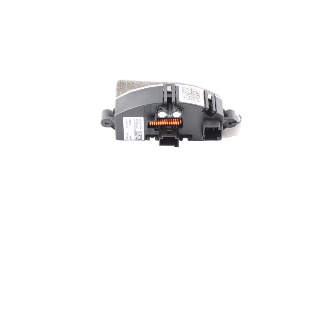 Audi A5 S5 8T Gebläse Heizung Lüfter Widerstand Regler - SKU 8T0820521A - Teilenummer 8T0820521A