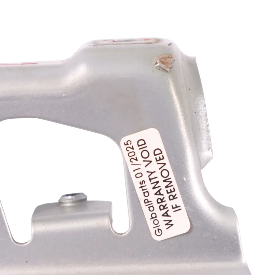Audi A5 8T Bonnet Hinge Front Left N/S Ice Silver Metallic - X7W D - SKU 8T0823301-ICS - Part number 8T0823301