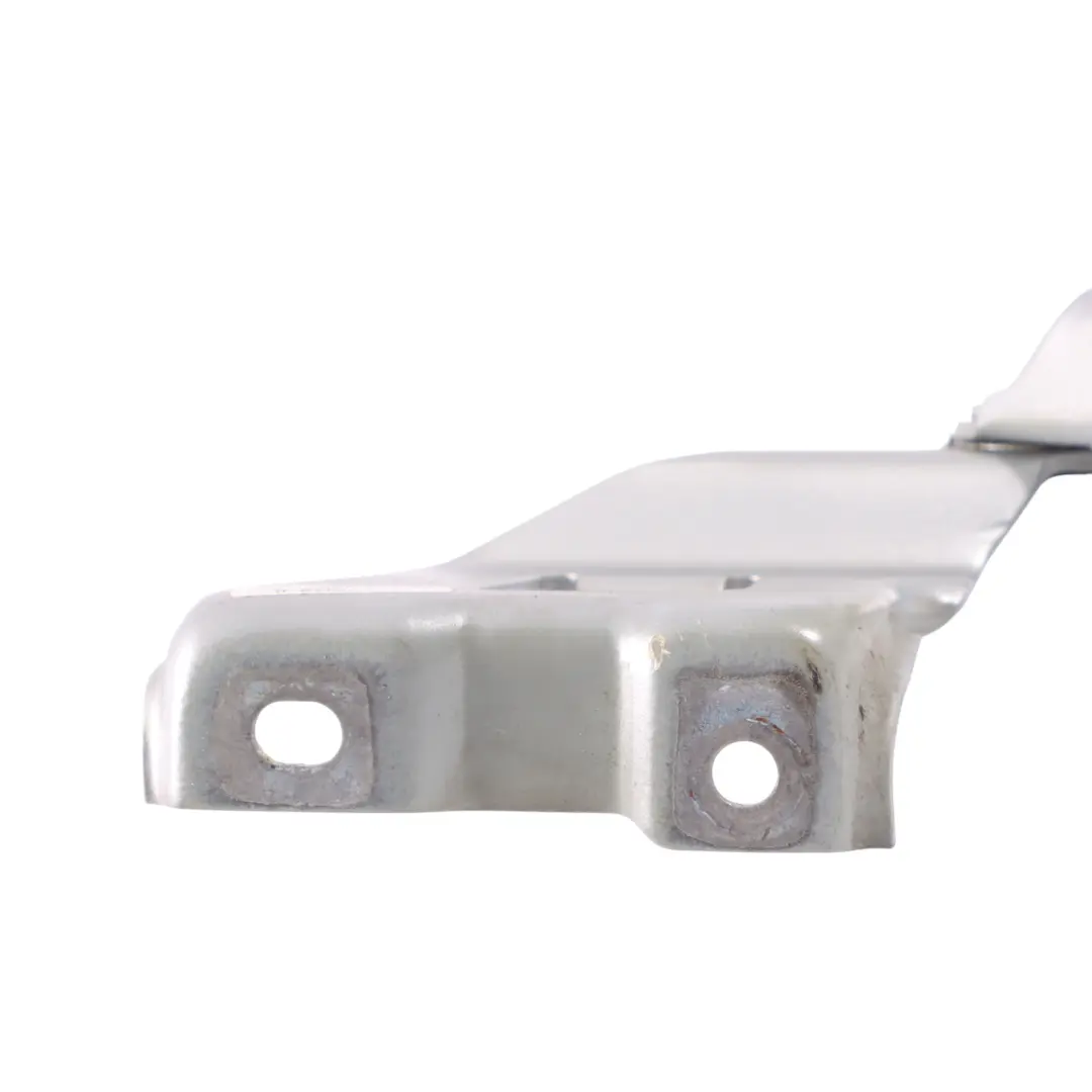 Audi A4 B7 Cerniera cofano destro Argento ghiaccio metallizzato - X7W - SKU 8T0823302E-ICS - Numero di parte 8T0823302E