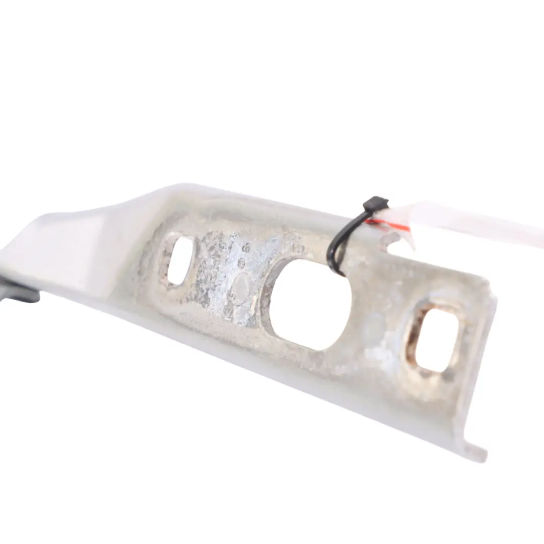 Audi A5 8T Motor Motor Hauben Scharnier Rechts Eissilber Metallic - X7W - SKU 8T0823302E-ICS - Teilenummer 8T0823302E