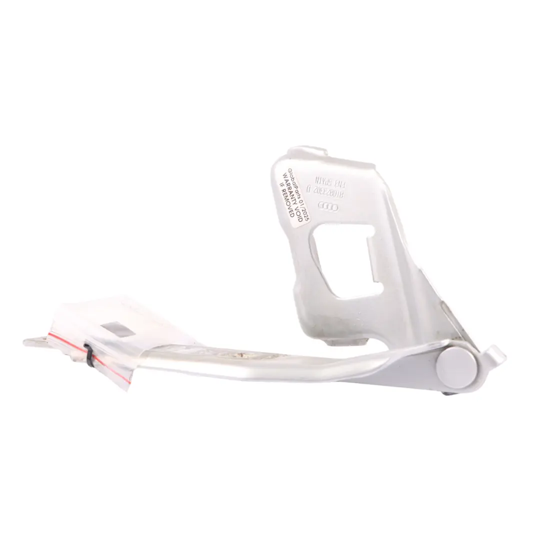 Hauben Scharnier Rechts Eissilber Metallic - X7W für Audi A5 8T Motor Motor mit Teilenummer 8T0823302E Audi A5 8T Motor Motor Hauben Scharnier Rechts Eissilber Metallic - X7W - SKU 8T0823302E-ICS - Teilenummer 8T0823302E