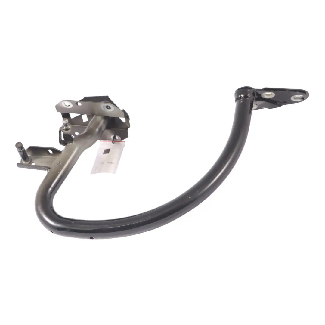 Audi A5 8T Boot Trunk Lid Tailgate Hinge Rear Left N/S Phantom Black - Z9Y - SKU 8T0827301D-PHB - Part number 8T0827301D