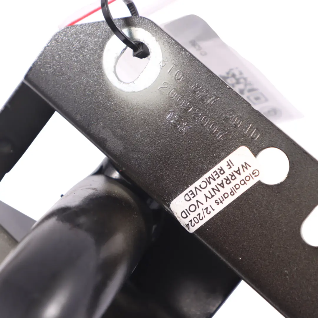 Heckklappenscharnier hinten links Phantom Black Schwarz - Z9Y für Audi A5 8T mit Teilenummer 8T0827301D Audi A5 8T Heckklappenscharnier hinten links Phantom Black Schwarz - Z9Y - SKU 8T0827301D-PHB - Teilenummer 8T0827301D