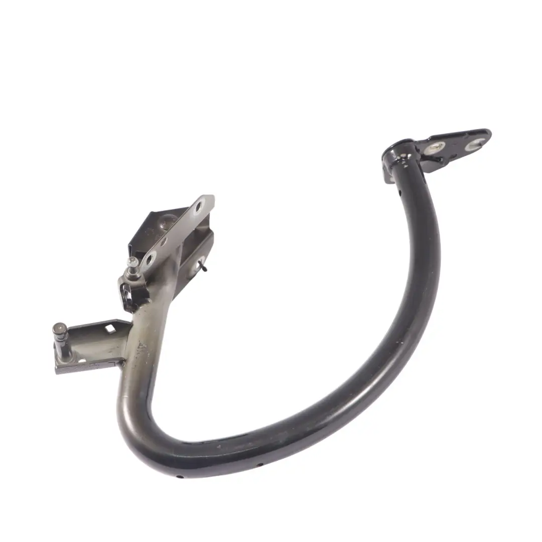 Heckklappenscharnier hinten links Phantom Black Schwarz - Z9Y für Audi A5 8T mit Teilenummer 8T0827301D Audi A5 8T Heckklappenscharnier hinten links Phantom Black Schwarz - Z9Y - SKU 8T0827301D-PHB - Teilenummer 8T0827301D