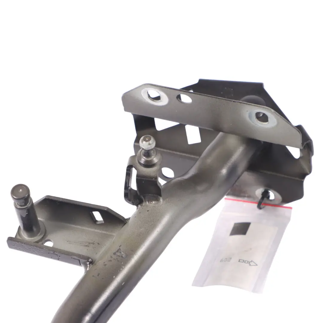 Boot Trunk Lid Tailgate Hinge Rear Left N/S Phantom Black - Z9Y to Audi A5 8T with Part number 8T0827301D Audi A5 8T Boot Trunk Lid Tailgate Hinge Rear Left N/S Phantom Black - Z9Y - SKU 8T0827301D-PHB - Part number 8T0827301D